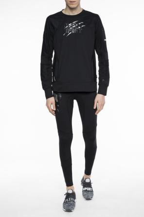 Logo-printed leggings, zdjęcie 2 Logo-printed leggings od Plein Sport